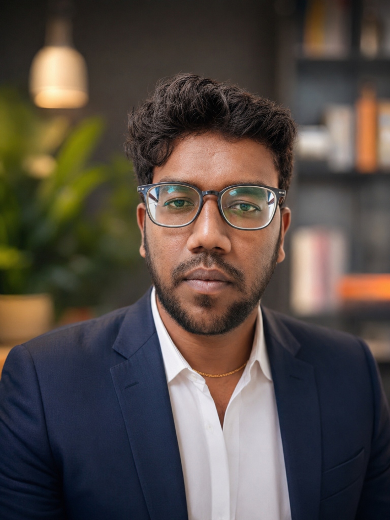 Dinakaran S — Senior Digital Marketing Executive